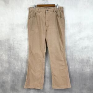 Vintage Levis For Men Pants Size 36x30 Hippie Retro Flare Hipster Leisure‎